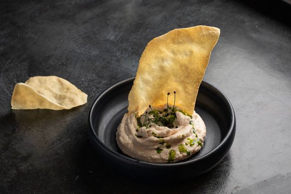 Tarama Mousse - Delivery Menu | Papadakis Restaurant